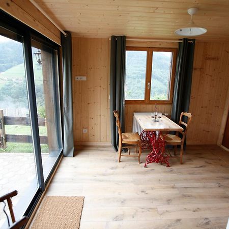 Gite Le Cerf De Belledonne Sainte-Agnès Buitenkant foto